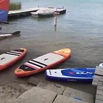 아파트 Lagrette Am Hainer Neukieritzsch