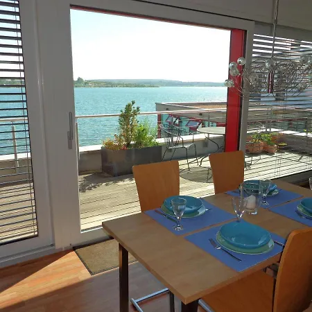 Apartamento Lagrette Am Hainer Neukieritzsch