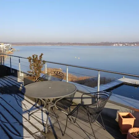 Lagrette Am Hainer Apartamento Neukieritzsch