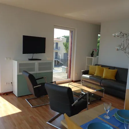 Lagrette Am Hainer Apartment
