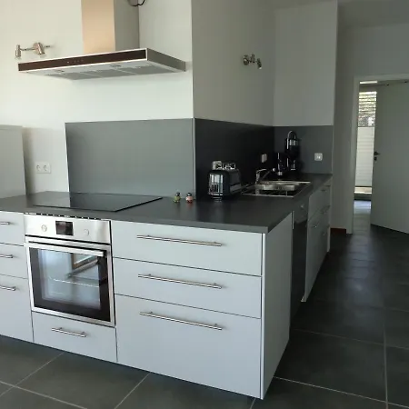 Lagrette Am Hainer Apartment Neukieritzsch