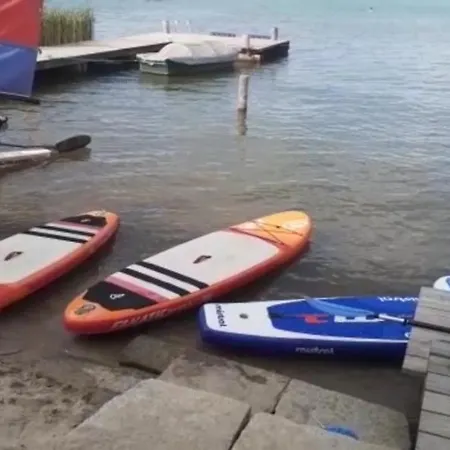 Apartamento Lagrette Am Hainer Neukieritzsch