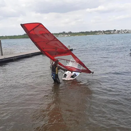 Lagrette Am Hainer Apartamento Neukieritzsch