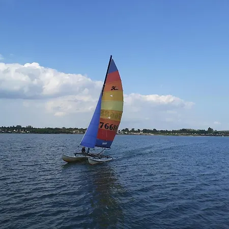 Lagrette Am Hainer Apartamento *