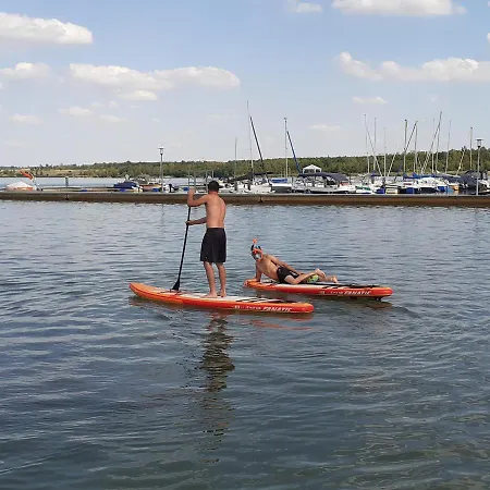 Lagrette Am Hainer Apartamento