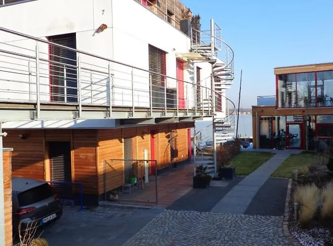 Lagrette Am Hainer شقة