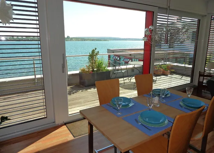 شقة Lagrette Am Hainer Neukieritzsch