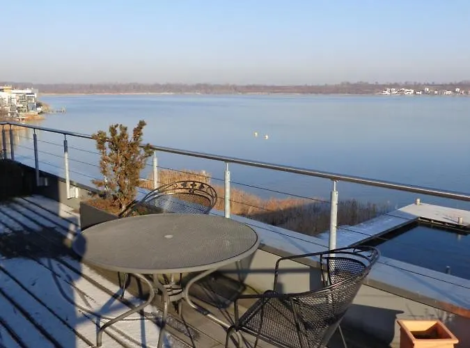 Lagrette Am Hainer شقة Neukieritzsch