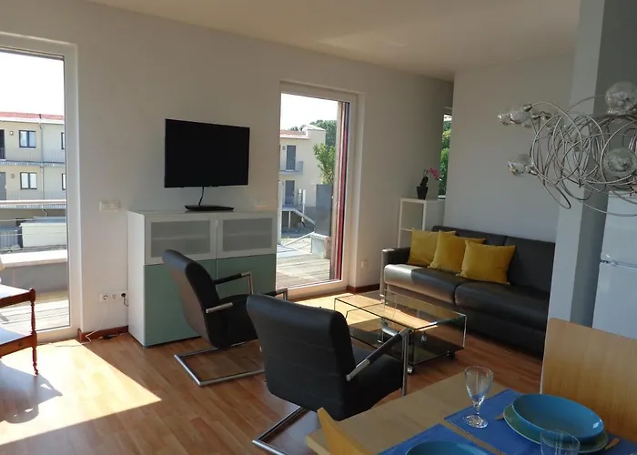 Lagrette Am Hainer شقة