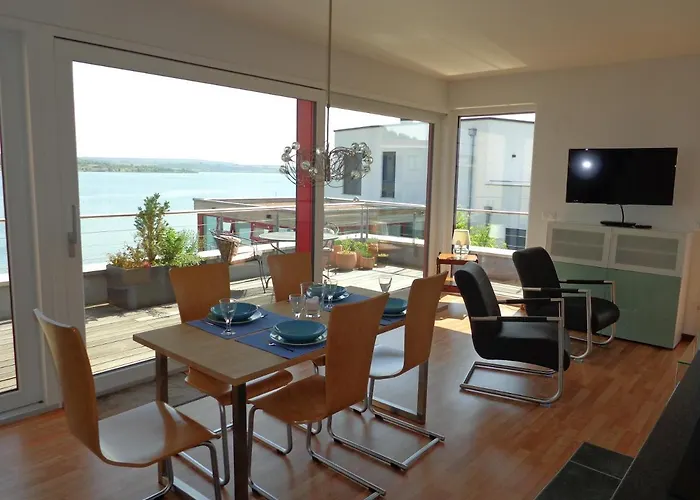 شقة Lagrette Am Hainer Neukieritzsch