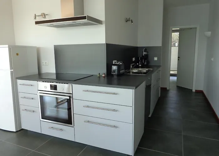 Lagrette Am Hainer شقة Neukieritzsch