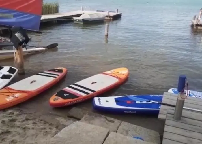 شقة Lagrette Am Hainer Neukieritzsch