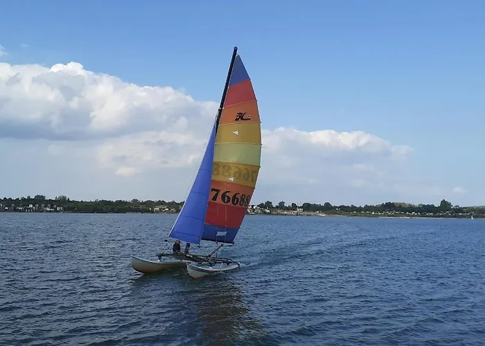 Lagrette Am Hainer شقة *