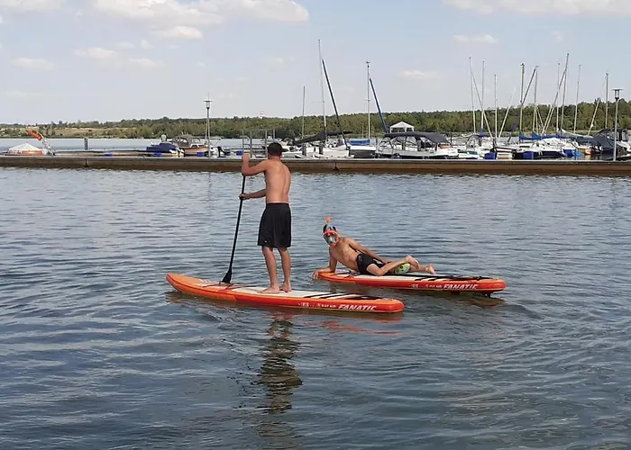 Lagrette Am Hainer شقة